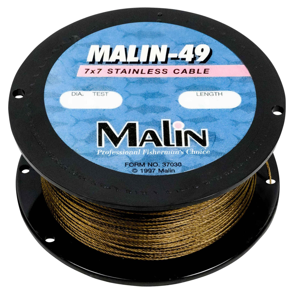 Malin-49 7x7 Stainless Cable