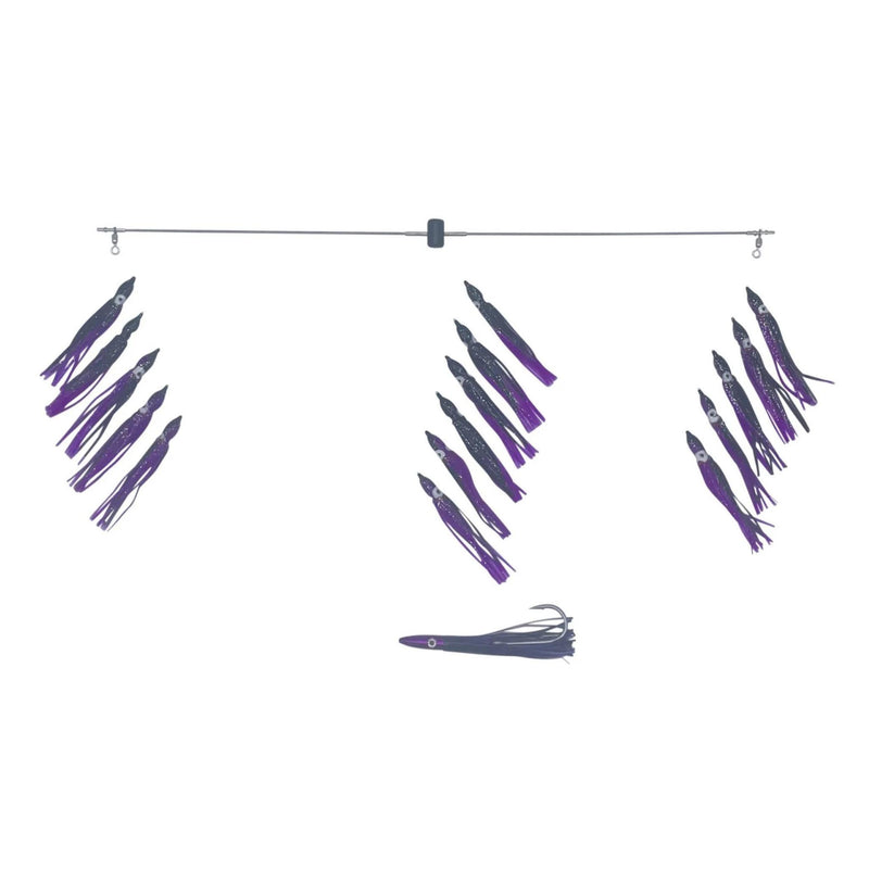 Chatter Lures 24" Micro Bait Trolling Bars