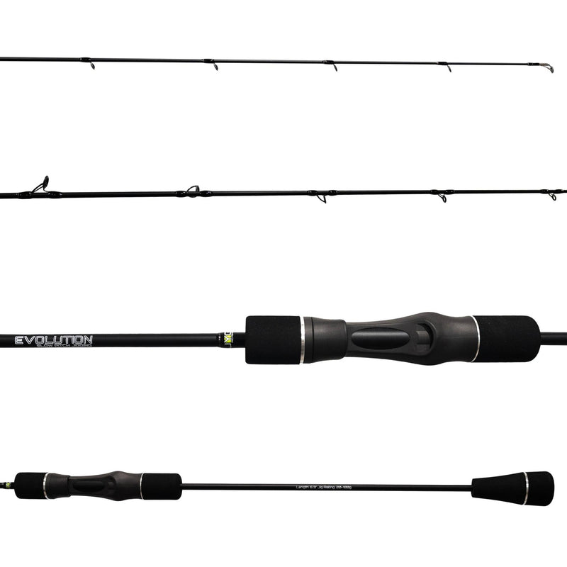 JYG Pro Evolution Conventional Slow Pitch Jigging Rods