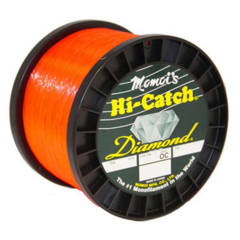 Momoi Hi-Catch Diamond Nylon Monofilament Line (3000 yd Spools)