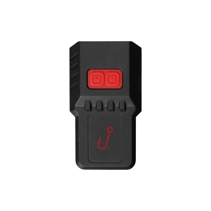 Jigging World Motion Sensor 120 Lumens LED Clip On Headlamp
