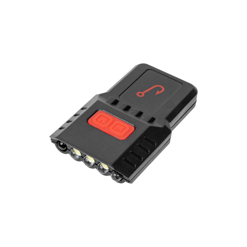 Jigging World Motion Sensor 120 Lumens LED Clip On Headlamp