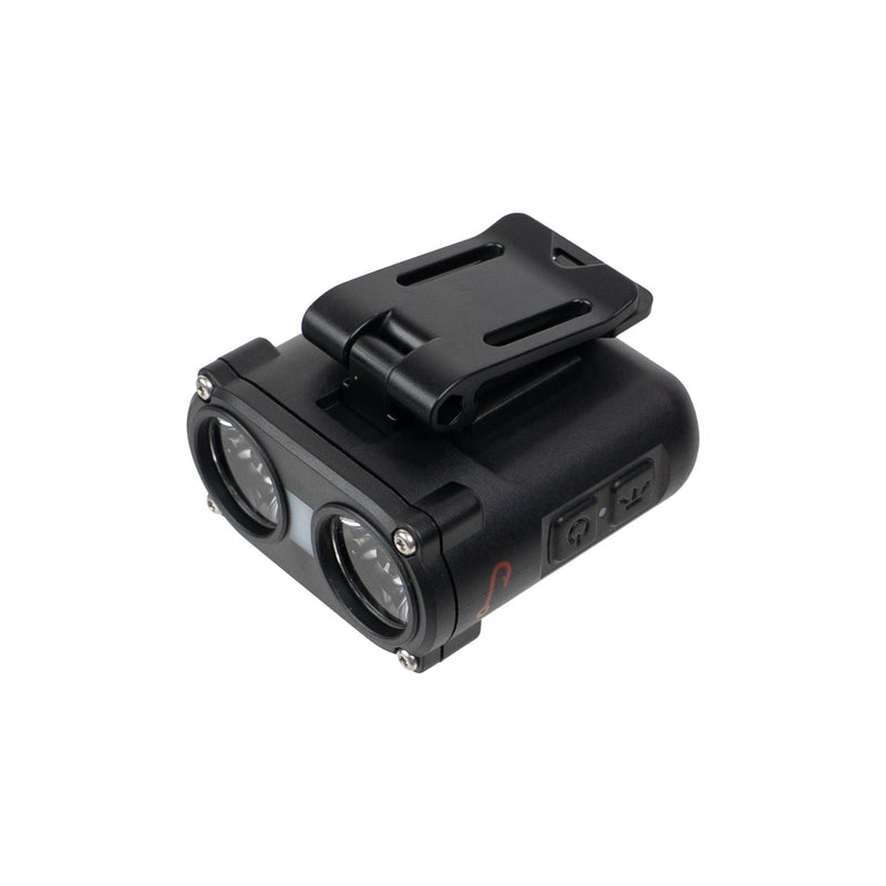 Jigging World Motion Sensor 600 Lumens LED Headlamp
