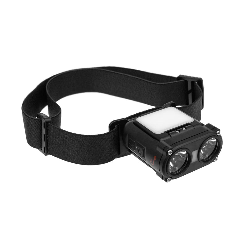 Jigging World Motion Sensor 600 Lumens LED Headlamp