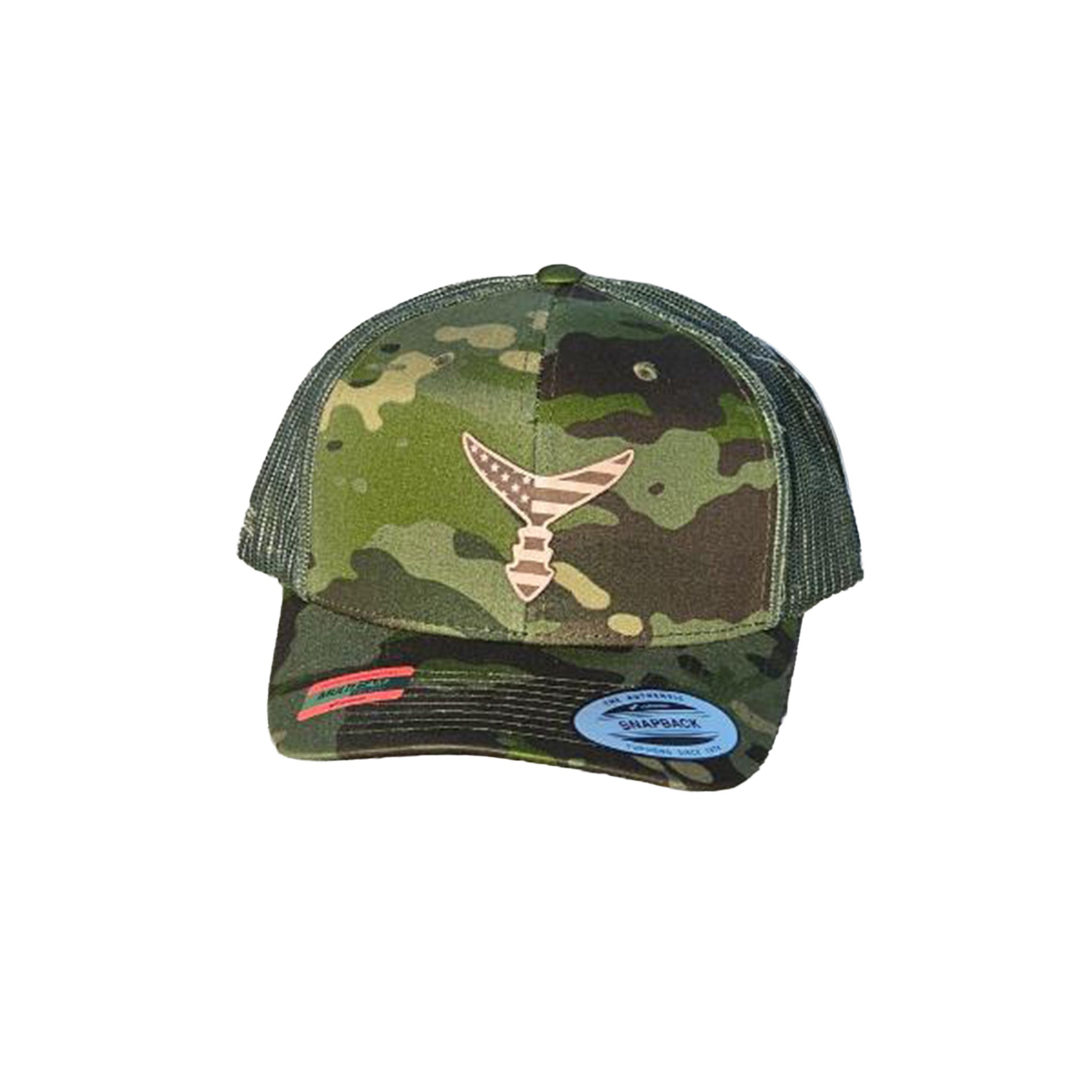 Chasing Tail Snap Back Hats | J&B Tackle — J&B Tackle Co