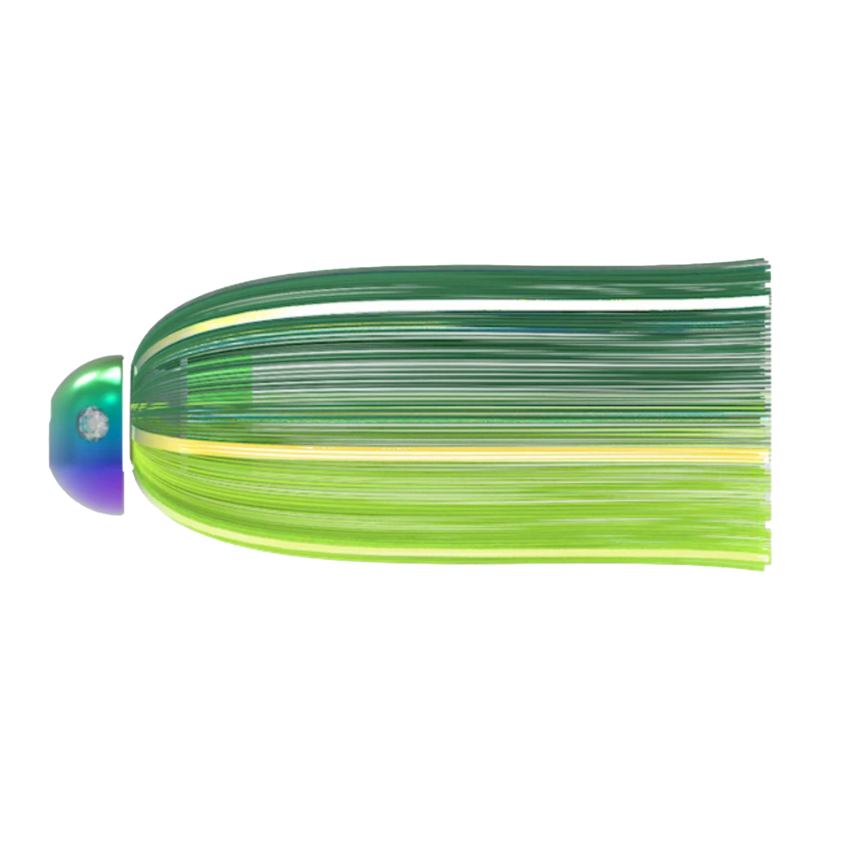 WolfPack Tackle Tungsten Ahi Heads