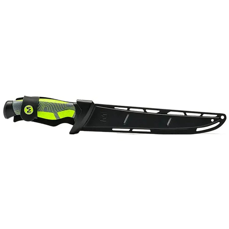 Mustad Premium 8" Fillet Knife w/ Sheath MT099