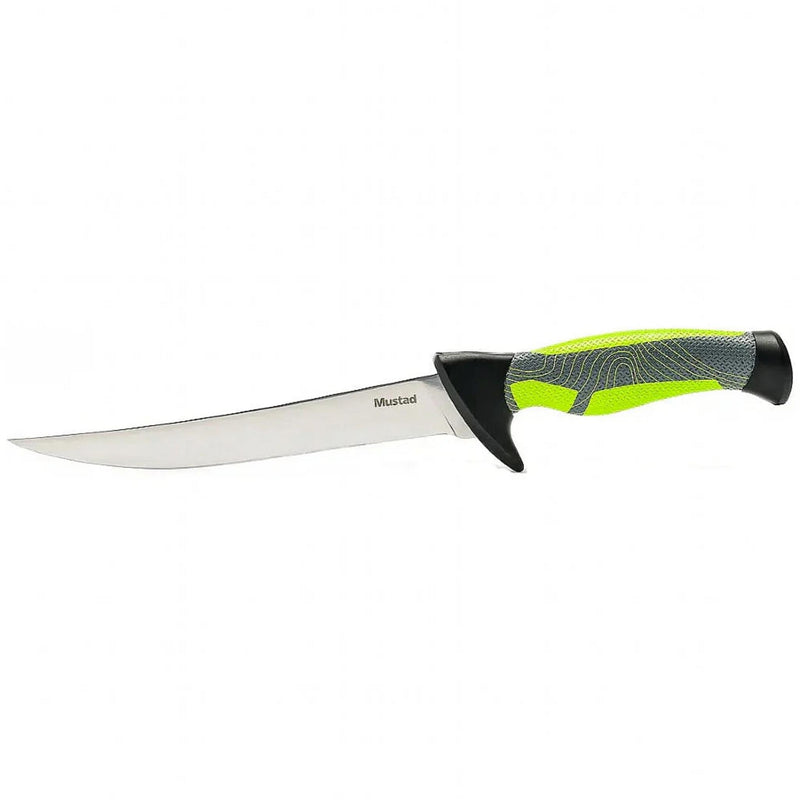 Mustad Premium 8" Fillet Knife w/ Sheath MT099