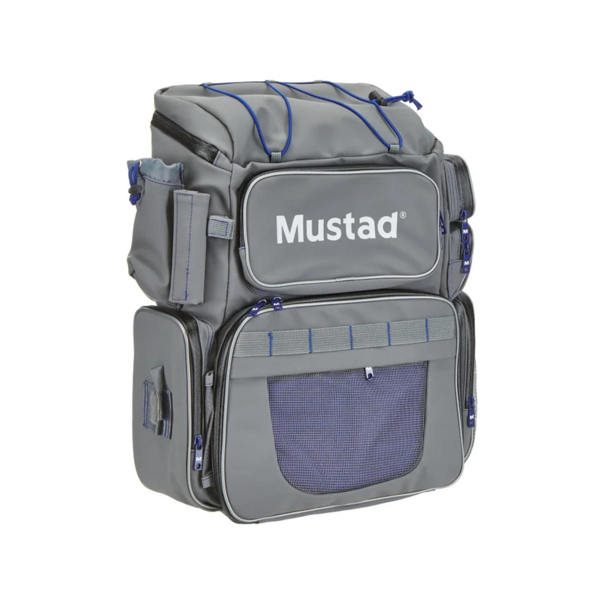 Mustad Blueline Game Time Backpack