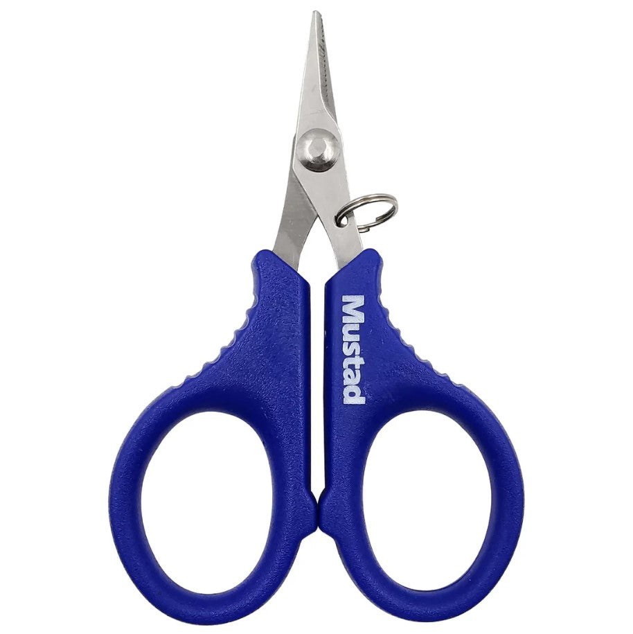 Mustad Serrated Braid Scissors