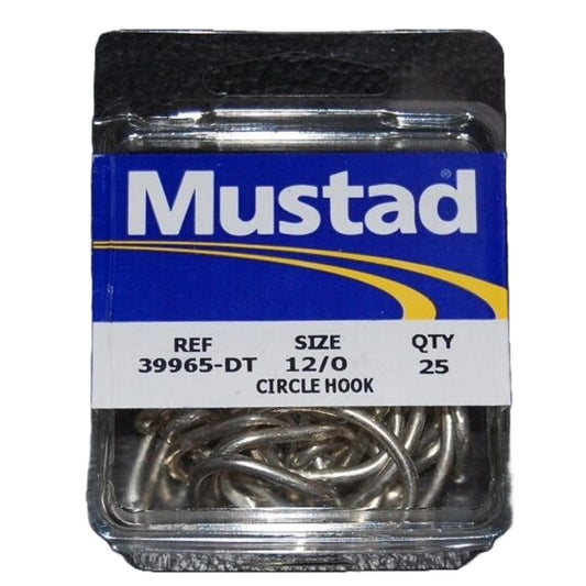 Mustad 39965 Circle Hook