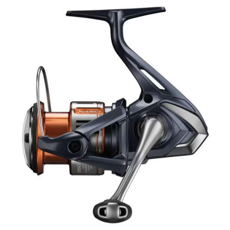Shimano NASCI FD Spinning Reels