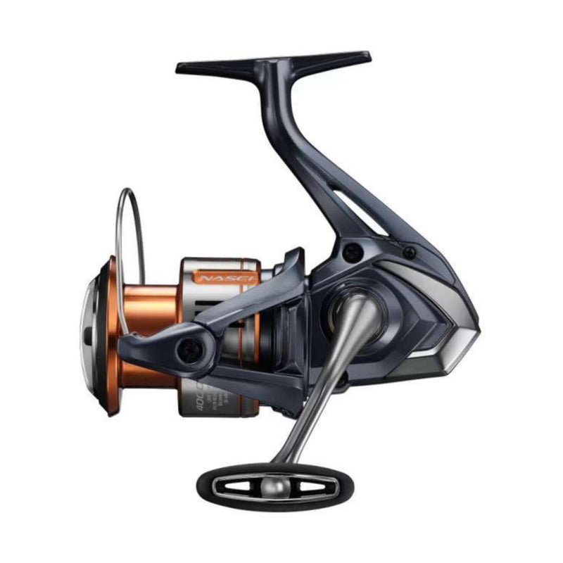 Shimano NASCI FD Spinning Reels