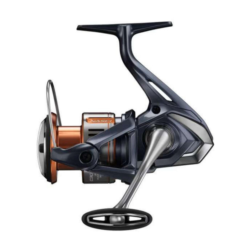 Shimano NASCI FD Spinning Reels