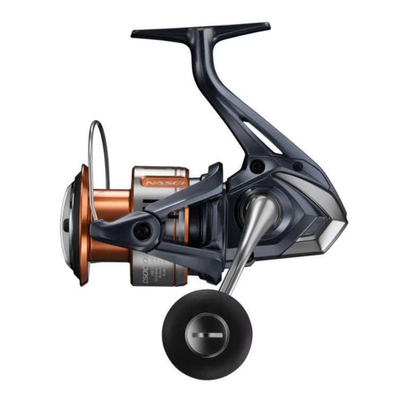 Shimano NASCI FD Spinning Reels