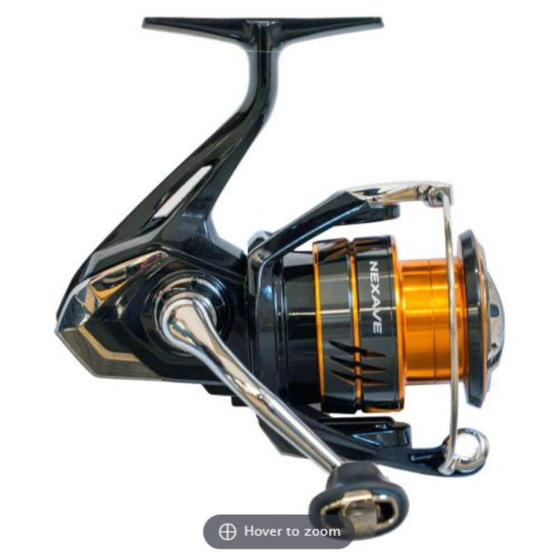 Shimano Nexave FJ Spinning Reels