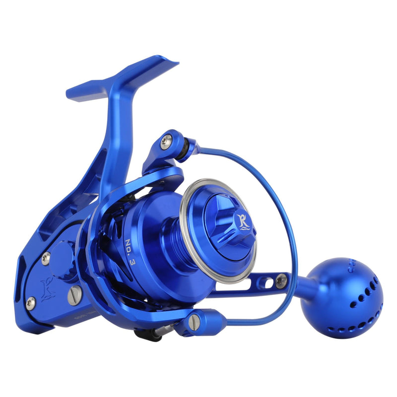 Visser No. Series Spinning Reel - No. 6