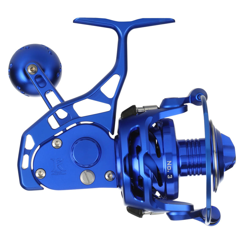 Visser No. Series Spinning Reel - No. 5