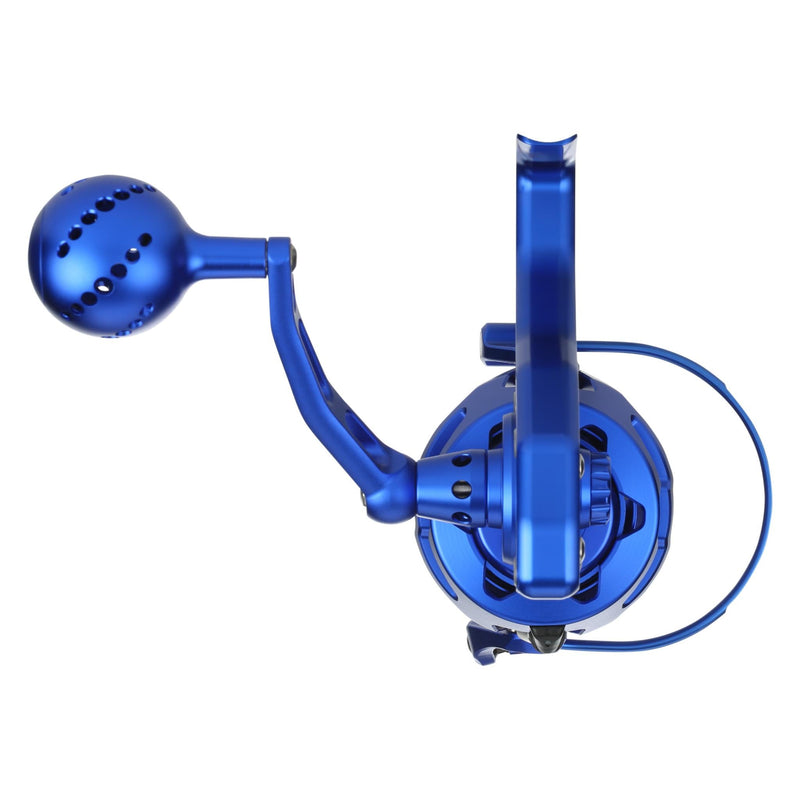 Visser No. Series Spinning Reel - No. 6
