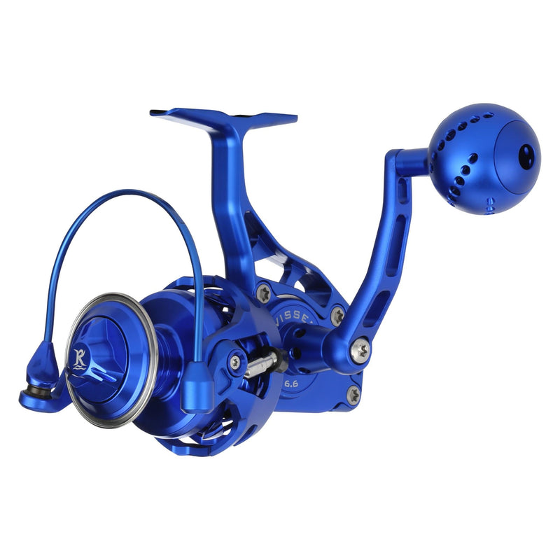 Visser No. Series Spinning Reel - No. 6