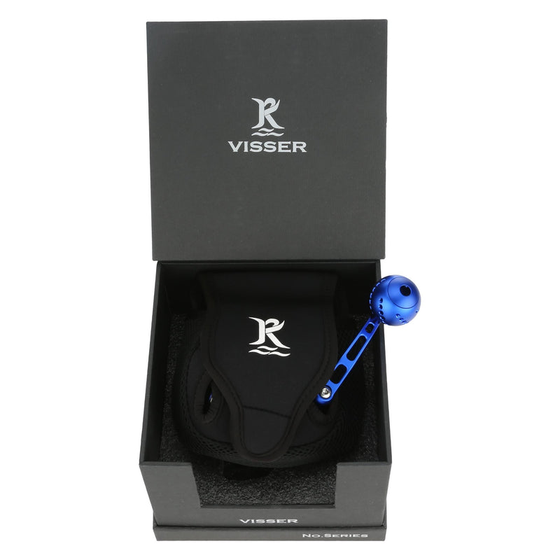 Visser No. Series Spinning Reel - No. 6