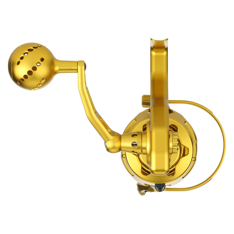 Visser No. Series Spinning Reel - No. 7