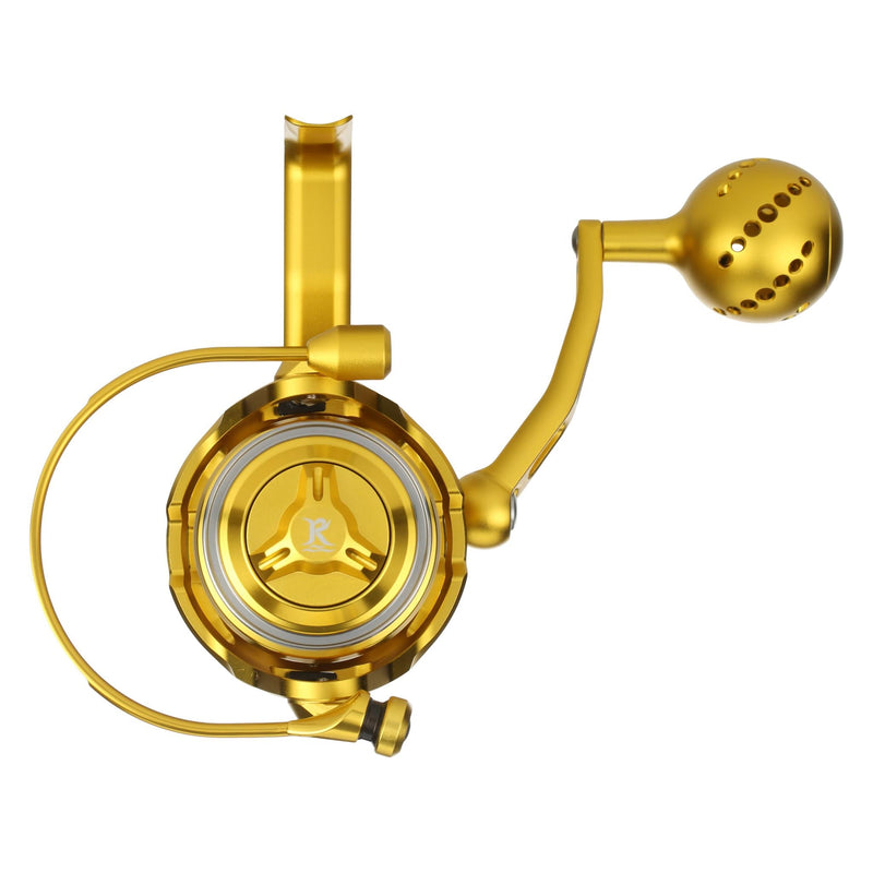 Visser No. Series Spinning Reel - No. 7