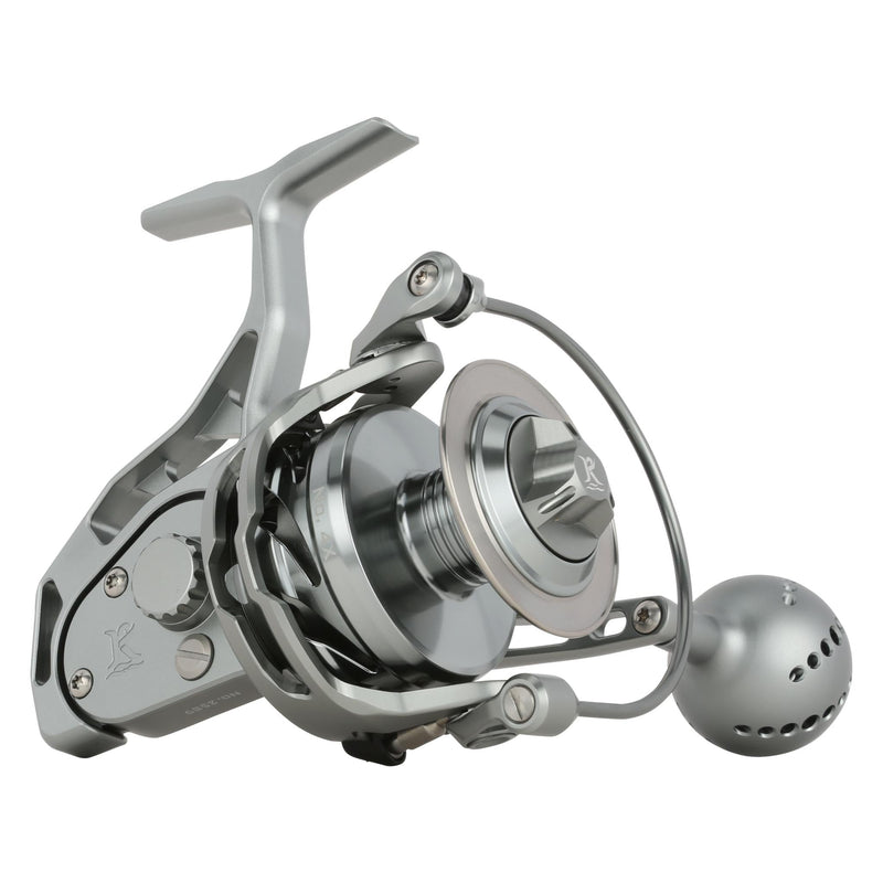 Visser No. Series Spinning Reel - No. 2