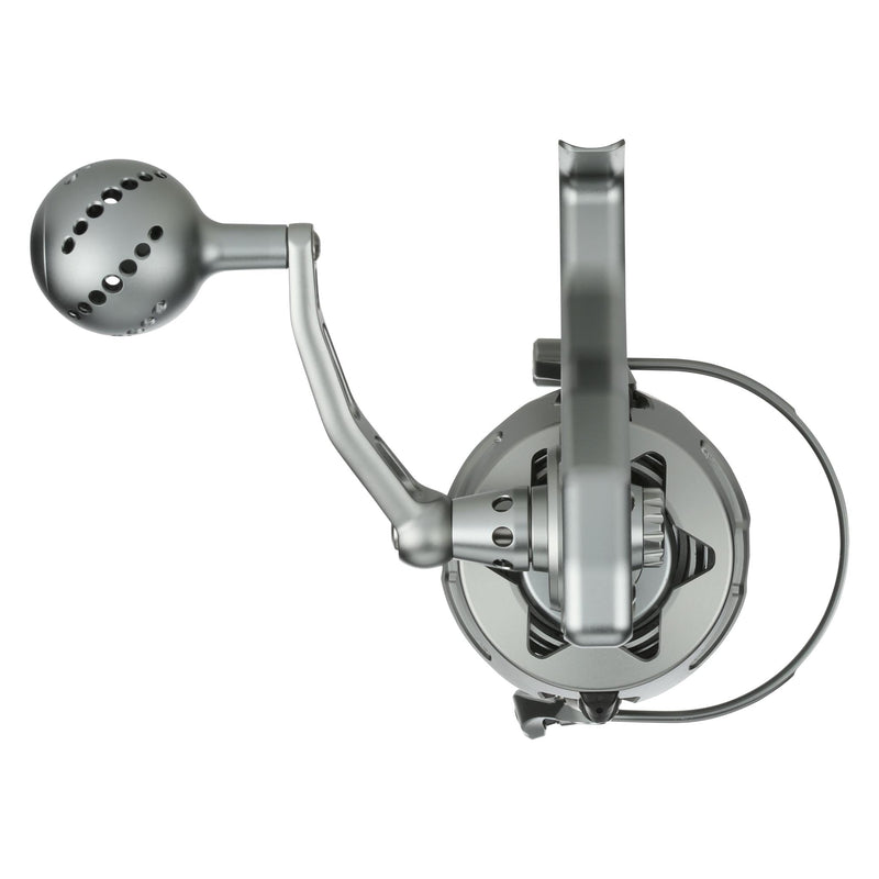 Visser No. Series Spinning Reel - No. 5