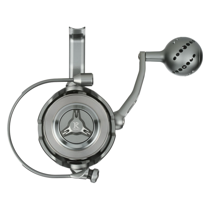Visser No. Series Spinning Reel - No. 7