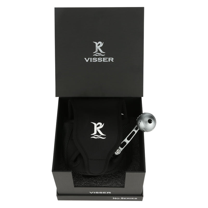Visser No. Series Spinning Reel - No. 8
