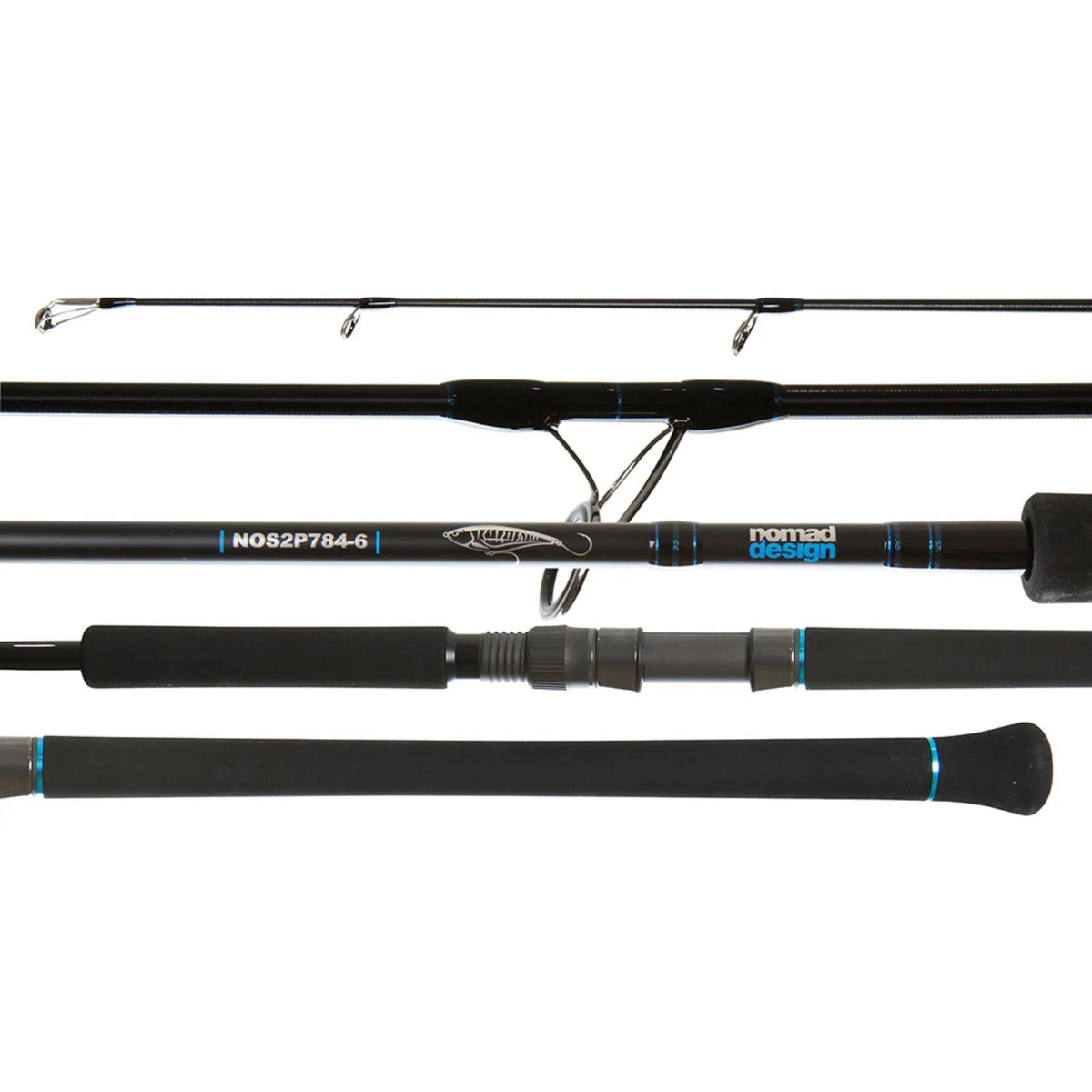 Nomad Design Offshore Spinning rods