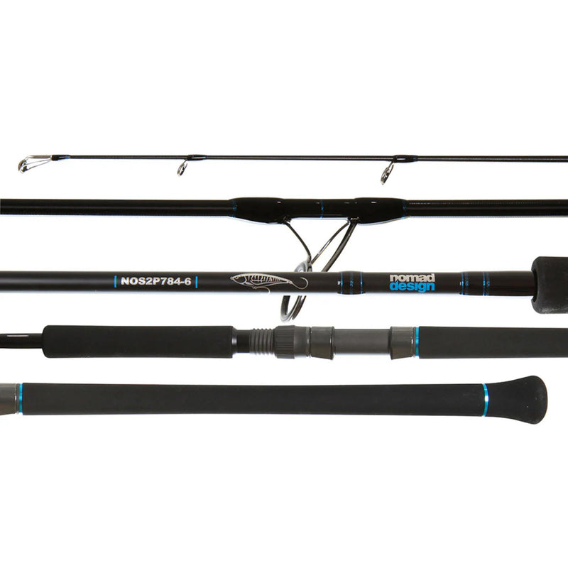Nomad Design Offshore Spinning rods