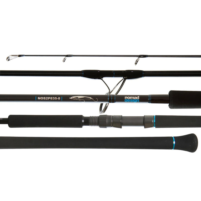 Nomad Design Offshore Spinning rods