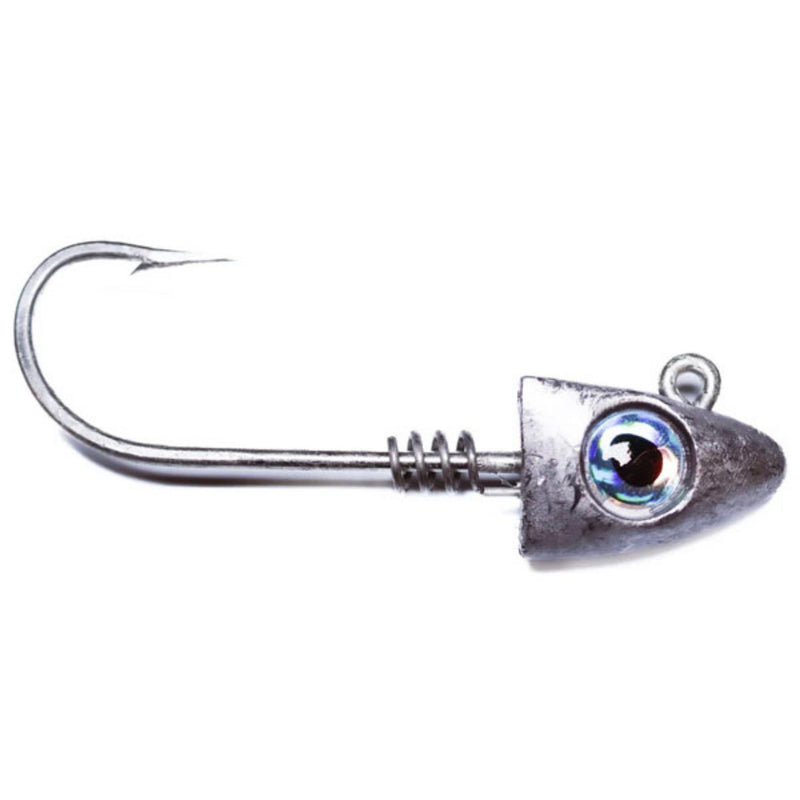 JoeBaggs Twisted Jig Heads