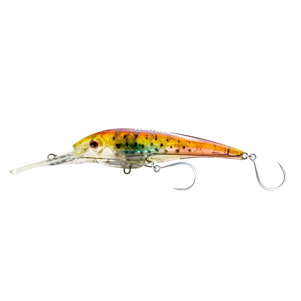 Nomad Design DTX Minnow Deep Diving Trolling Lures