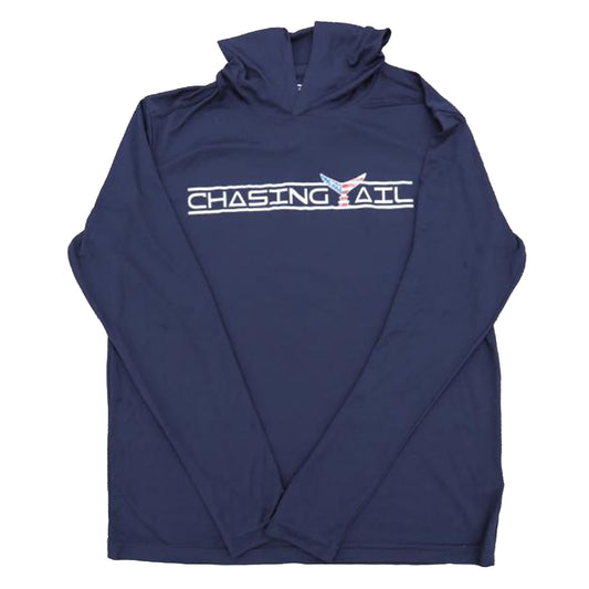 Chasing Tail Light Weight Performance Hoodie