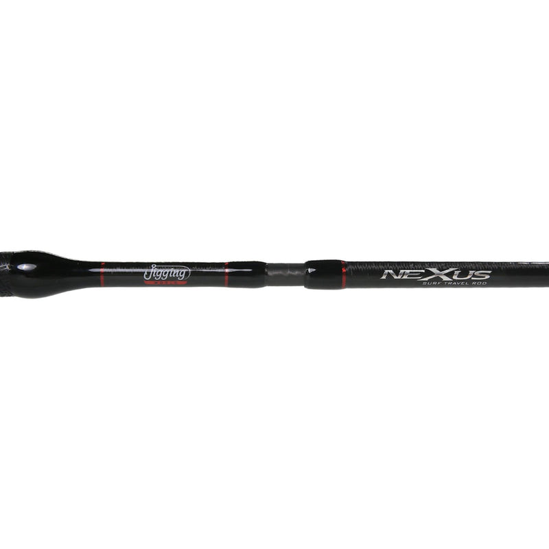 Jigging World Nexus 2.0 Travel Surf Rods