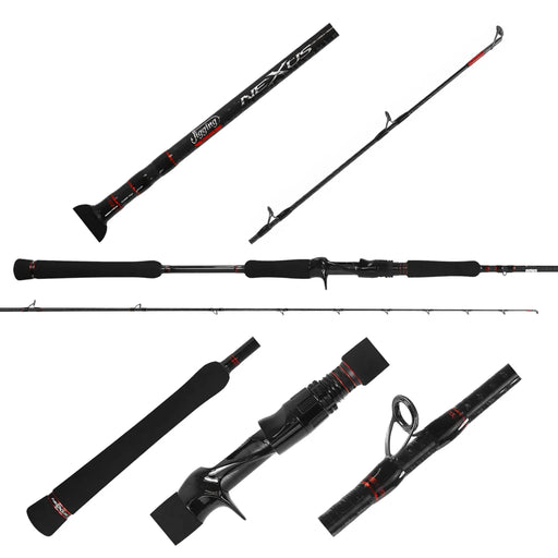 Juggle Rods Rods — J&B Tackle Co