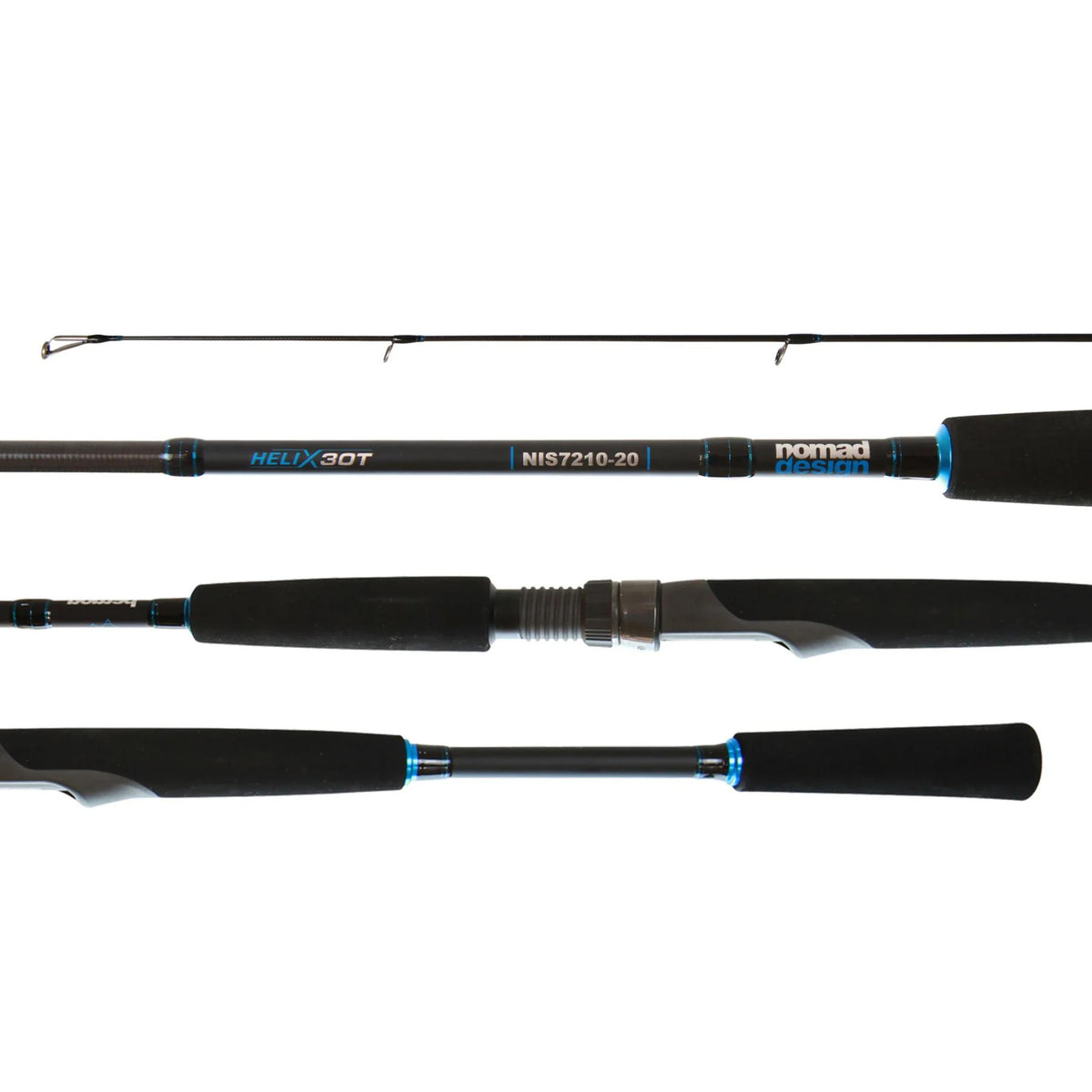 Nomad Design Inshore Spinning Rods