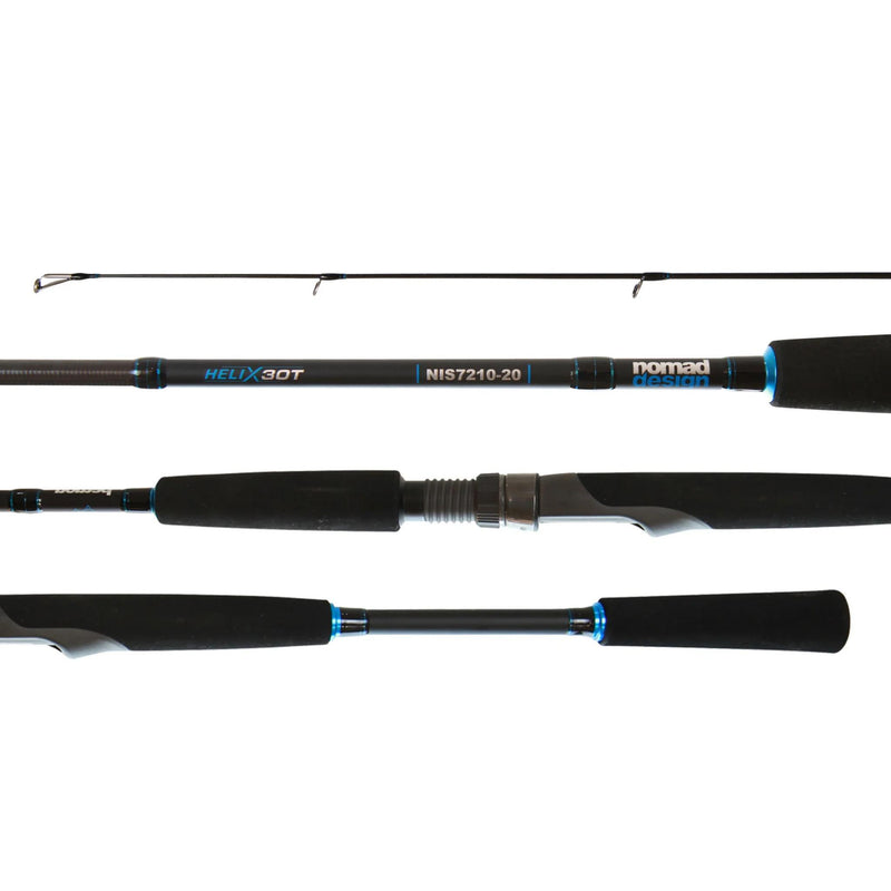 Nomad Design Inshore Spinning Rods