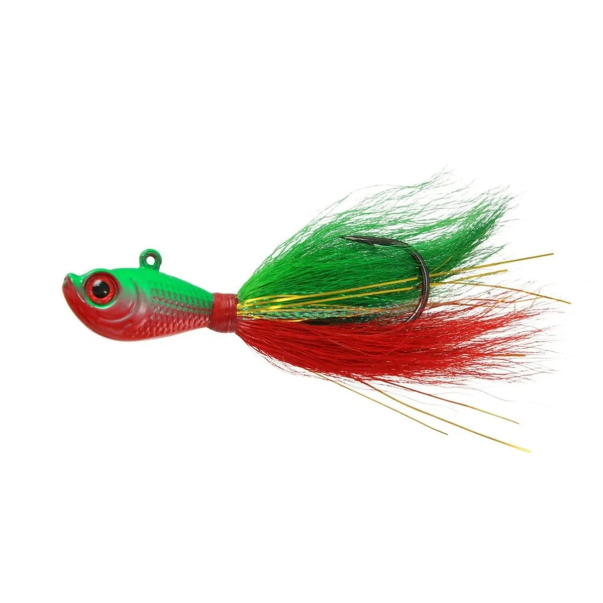Jigging World Premium Bucktail V2 Jigs