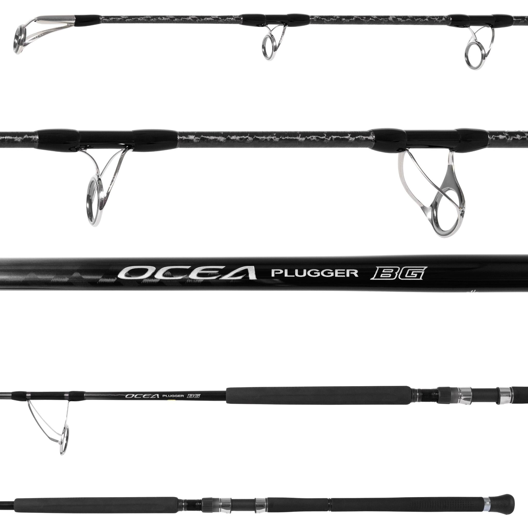Shimano Ocea Plugger BG A Popping Rods — J&B Tackle Co