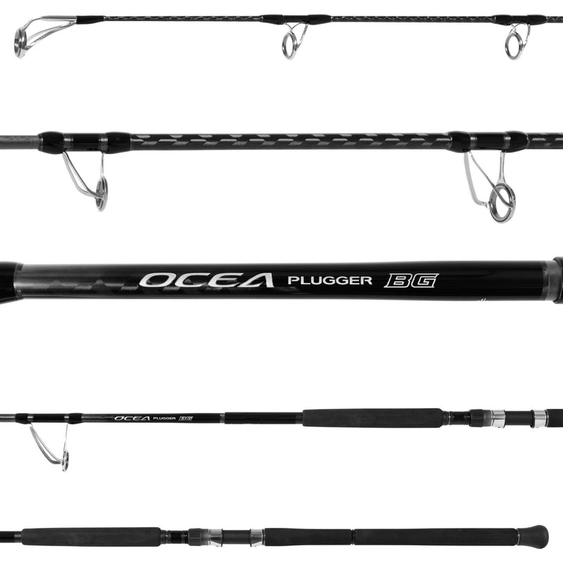 Shimano Ocea Plugger BG A Spinning Rods OPBGS70XXXHA