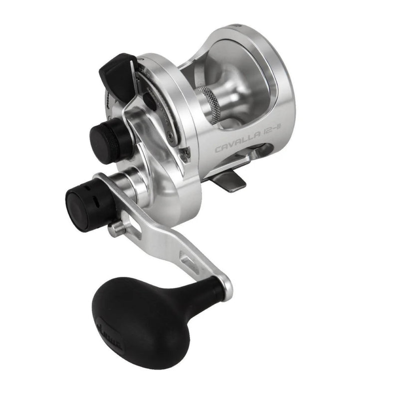 Okuma Cavalla 2-Speed Lever Drag Conventional Reel