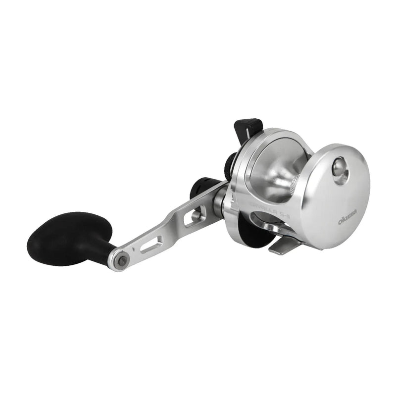 Okuma Cavalla 2-Speed Lever Drag Conventional Reel