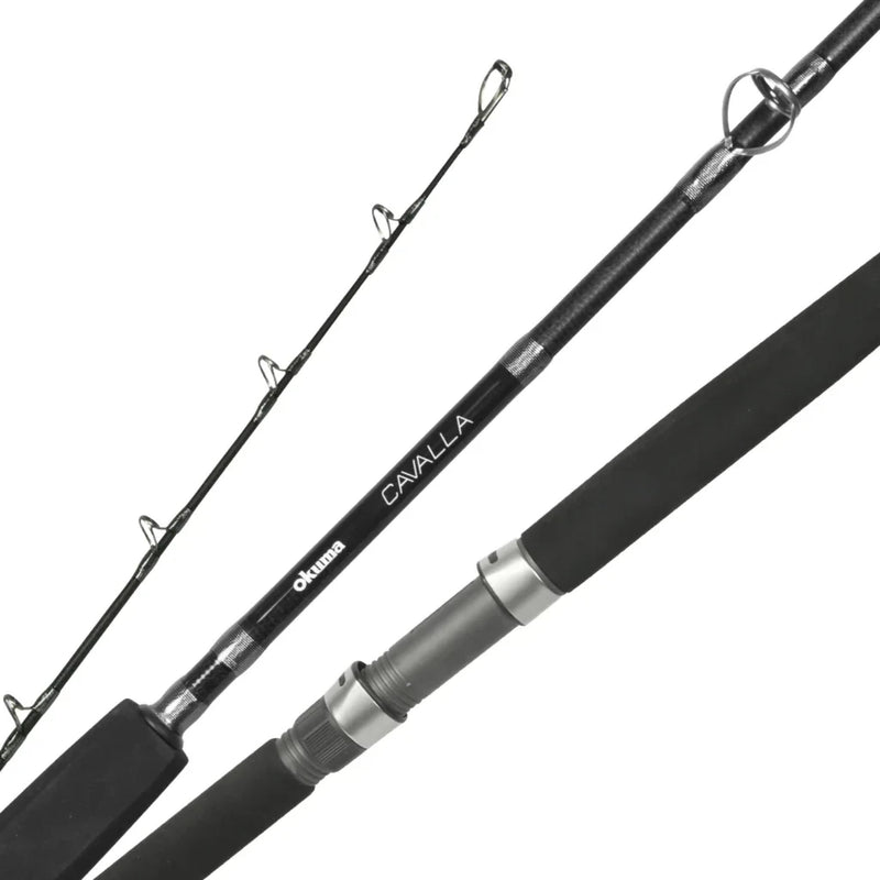 Okuma Cavalla Boat Conventional Rods