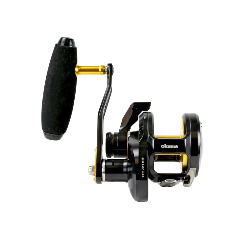 Okuma Tesoro Lever Drag Conventional Jigging Reels