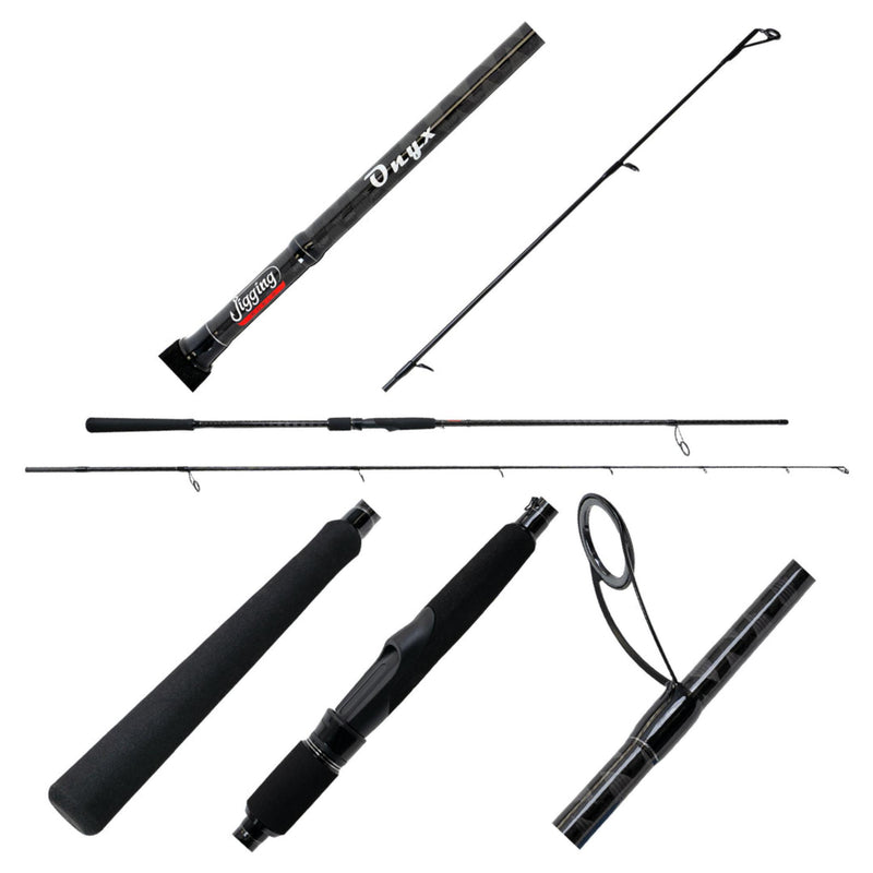 Jigging World Onyx Surf Series Spinning Rods
