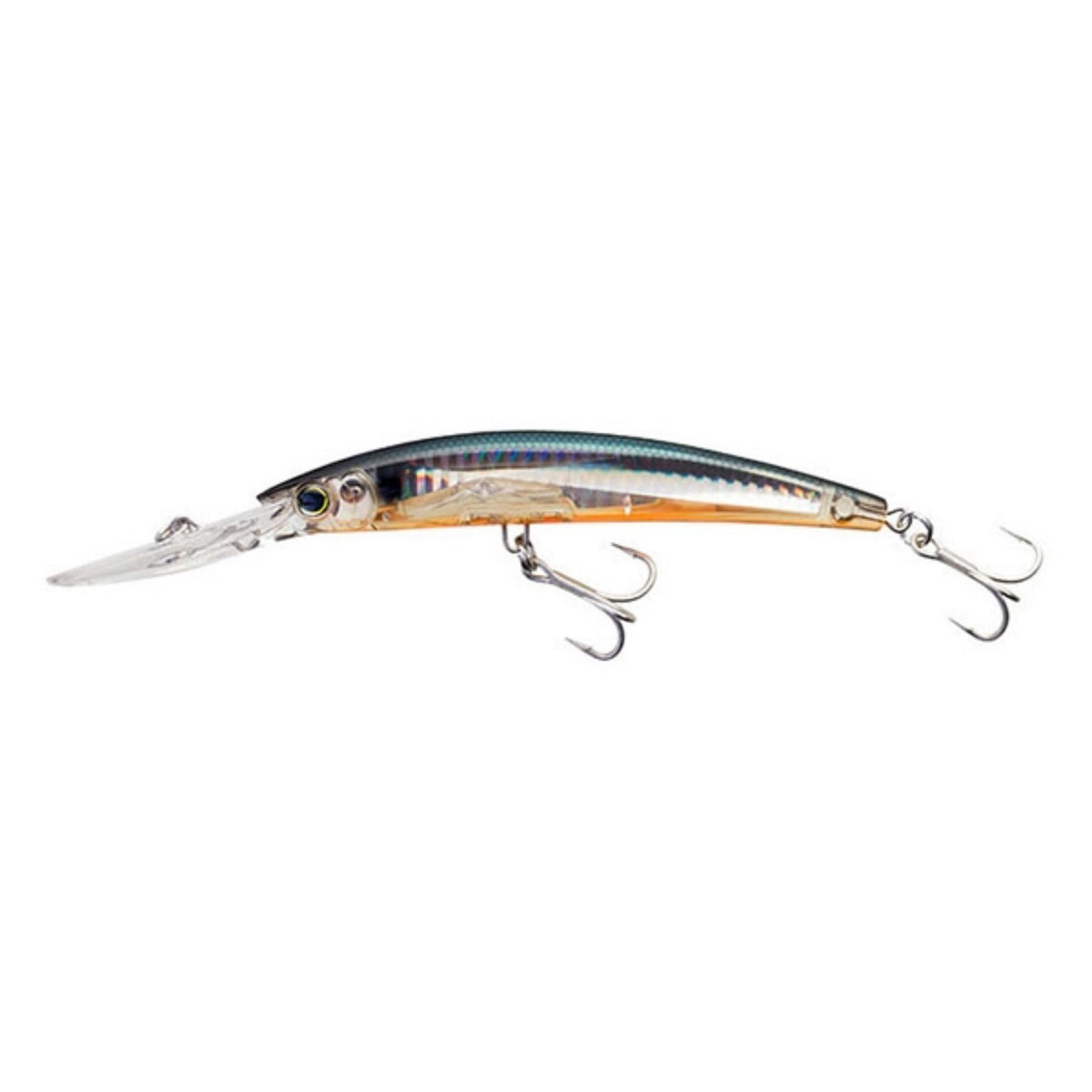 Yo-Zuri Crystal 3D Minnow Deep Diver Floating